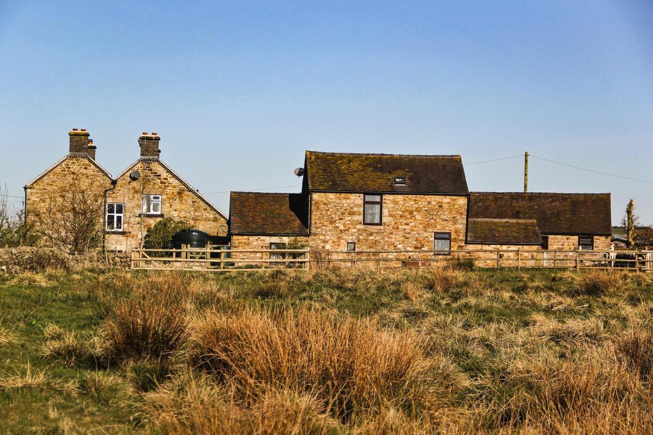 Moorland View Farm B&B Oakamoor Exterior foto