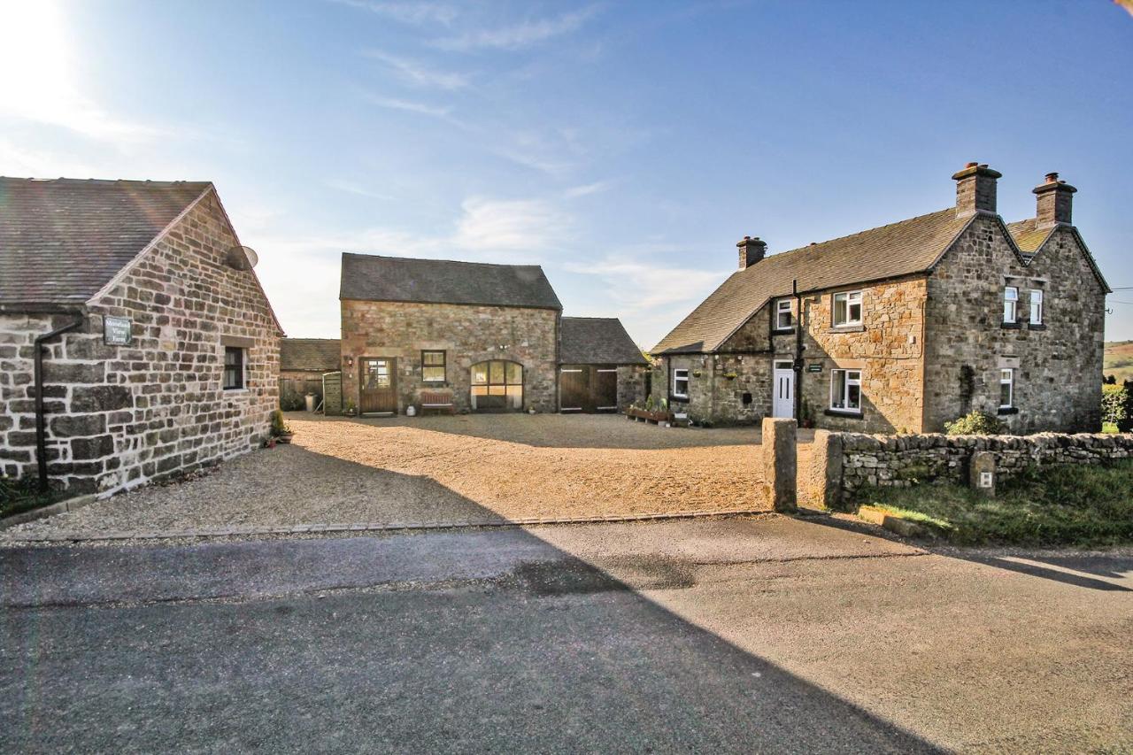 Moorland View Farm B&B Oakamoor Exterior foto