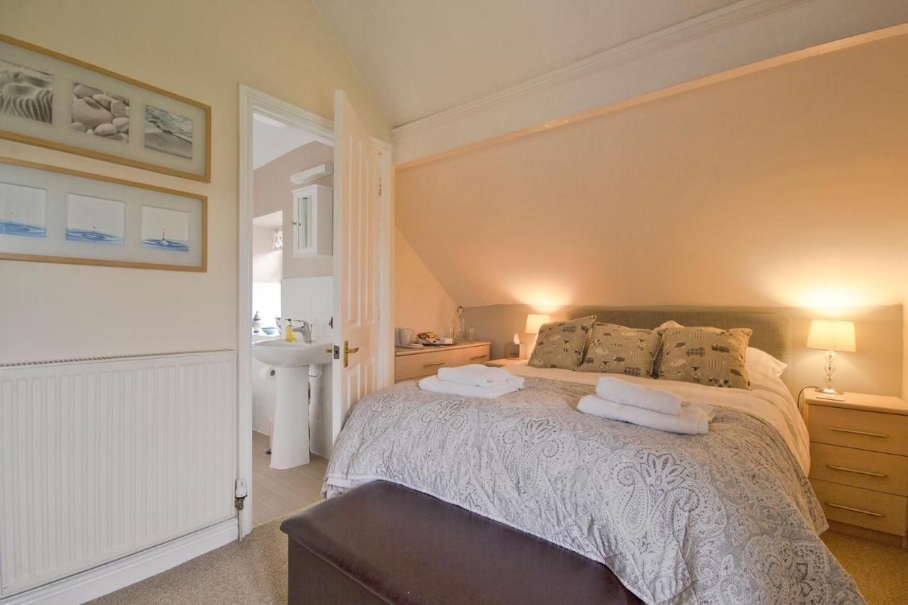 Moorland View Farm B&B Oakamoor Exterior foto