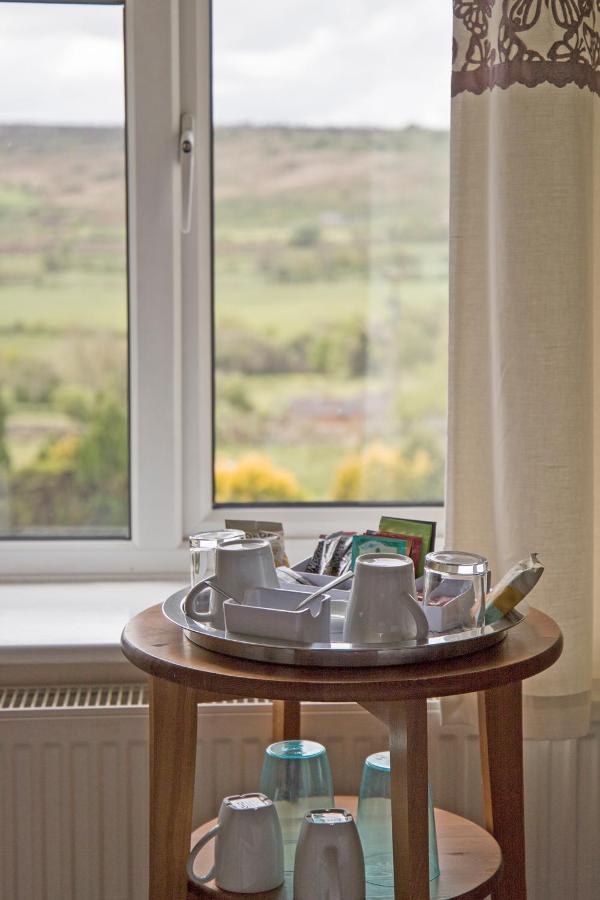 Moorland View Farm B&B Oakamoor Exterior foto
